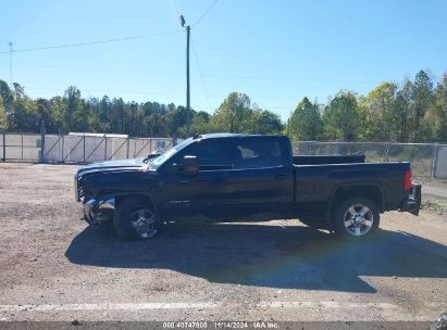 Lot #3035084824 2017 GMC SIERRA 2500HD SLE