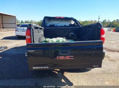 Lot #3035084824 2017 GMC SIERRA 2500HD SLE