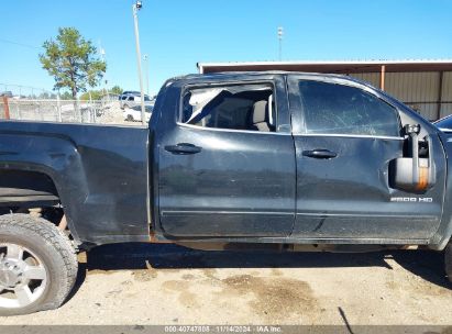 Lot #3035084824 2017 GMC SIERRA 2500HD SLE