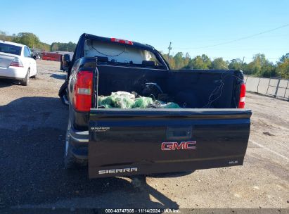 Lot #3035084824 2017 GMC SIERRA 2500HD SLE