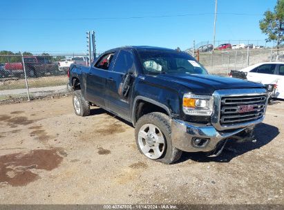 Lot #3035084824 2017 GMC SIERRA 2500HD SLE