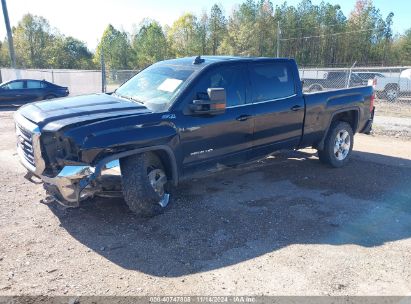 Lot #3035084824 2017 GMC SIERRA 2500HD SLE