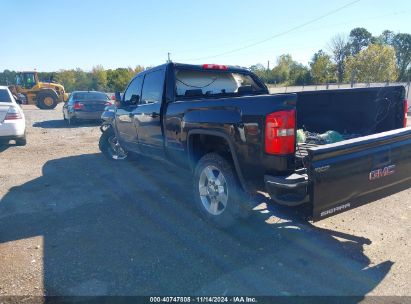 Lot #3035084824 2017 GMC SIERRA 2500HD SLE