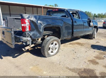 Lot #3035084824 2017 GMC SIERRA 2500HD SLE