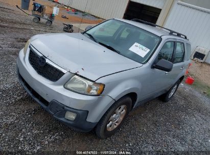 Lot #3051078669 2011 MAZDA TRIBUTE I SPORT