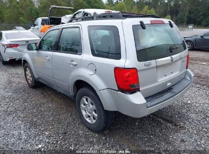 Lot #3051078669 2011 MAZDA TRIBUTE I SPORT