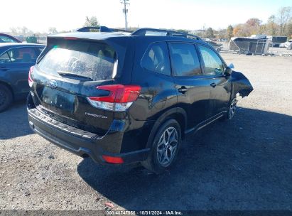 Lot #2995295695 2021 SUBARU FORESTER PREMIUM