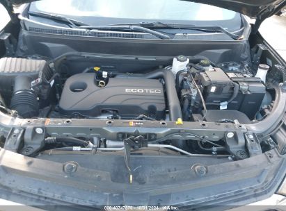 Lot #2992832484 2021 CHEVROLET EQUINOX LS