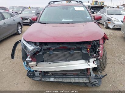 Lot #3053064014 2023 TOYOTA RAV4 XLE