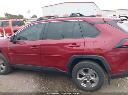 Lot #3053064014 2023 TOYOTA RAV4 XLE