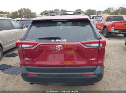 Lot #3053064014 2023 TOYOTA RAV4 XLE