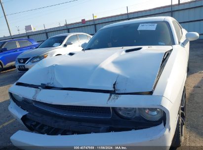 Lot #3035084817 2013 DODGE CHALLENGER R/T CLASSIC