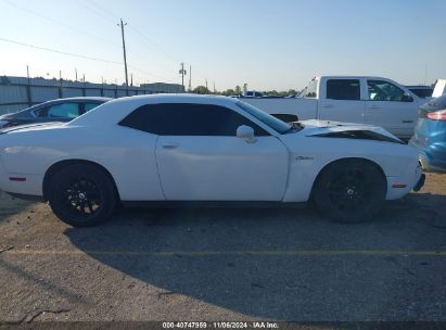 Lot #3035084817 2013 DODGE CHALLENGER R/T CLASSIC