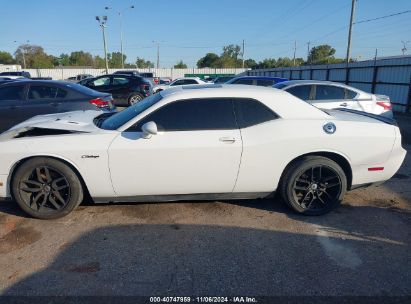 Lot #3035084817 2013 DODGE CHALLENGER R/T CLASSIC