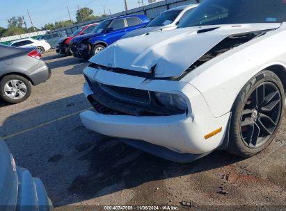 Lot #3035084817 2013 DODGE CHALLENGER R/T CLASSIC