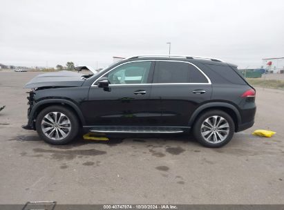 Lot #3037533777 2023 MERCEDES-BENZ GLE 450 4MATIC