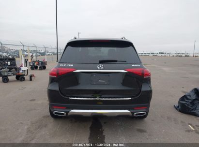 Lot #3037533777 2023 MERCEDES-BENZ GLE 450 4MATIC