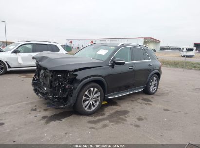 Lot #3037533777 2023 MERCEDES-BENZ GLE 450 4MATIC