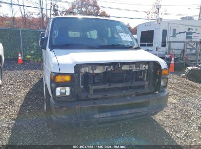 Lot #3005347086 2009 FORD E-350 SUPER DUTY XL/XLT