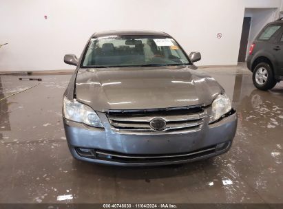 Lot #3053064018 2007 TOYOTA AVALON LIMITED