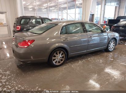 Lot #3053064018 2007 TOYOTA AVALON LIMITED