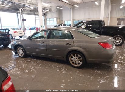 Lot #3053064018 2007 TOYOTA AVALON LIMITED