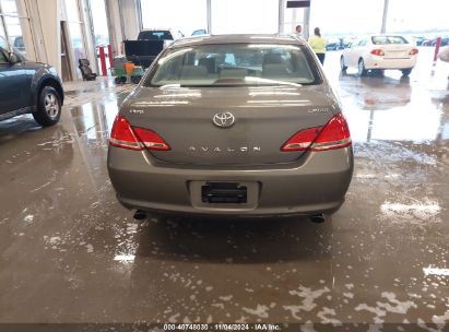 Lot #3053064018 2007 TOYOTA AVALON LIMITED