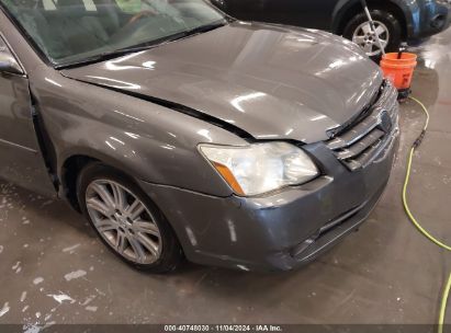 Lot #3053064018 2007 TOYOTA AVALON LIMITED