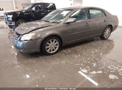 Lot #3053064018 2007 TOYOTA AVALON LIMITED