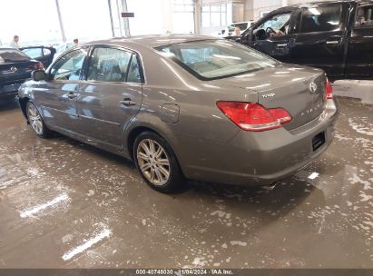 Lot #3053064018 2007 TOYOTA AVALON LIMITED