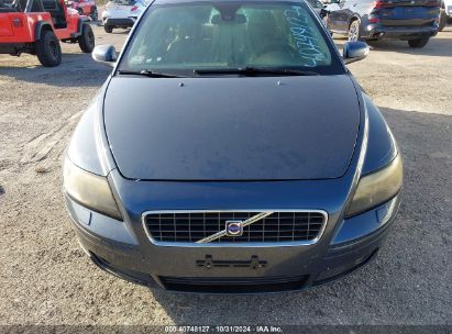 Lot #2995295691 2007 VOLVO S40 T5