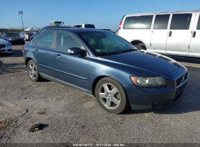 Lot #2995295691 2007 VOLVO S40 T5