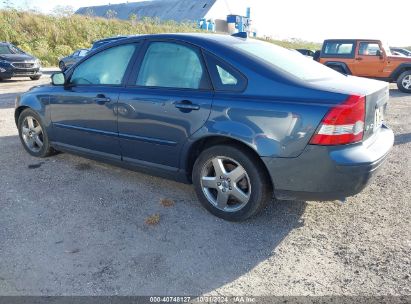 Lot #2995295691 2007 VOLVO S40 T5