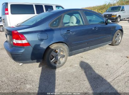 Lot #2995295691 2007 VOLVO S40 T5