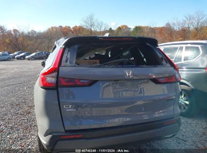 Lot #3035095676 2023 HONDA CR-V HYBRID SPORT