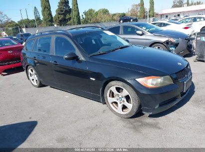 Lot #3035095302 2007 BMW 328XI