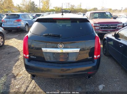 Lot #3035074618 2012 CADILLAC SRX PERFORMANCE COLLECTION