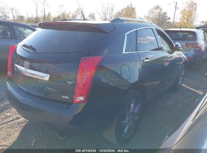 Lot #3035074618 2012 CADILLAC SRX PERFORMANCE COLLECTION