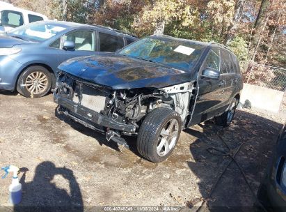 Lot #3005347075 2018 MERCEDES-BENZ GLE 350 4MATIC