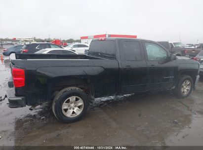 Lot #3035084813 2019 CHEVROLET SILVERADO 1500 LD LT