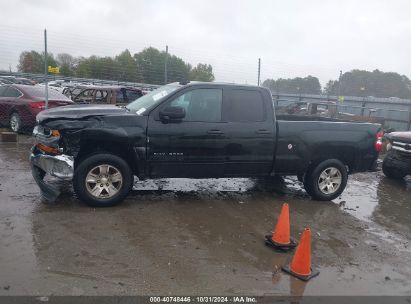 Lot #3035084813 2019 CHEVROLET SILVERADO 1500 LD LT