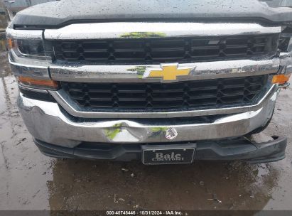 Lot #3035084813 2019 CHEVROLET SILVERADO 1500 LD LT