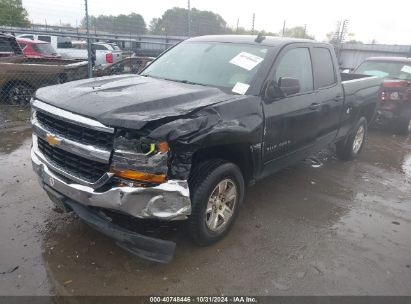 Lot #3035084813 2019 CHEVROLET SILVERADO 1500 LD LT