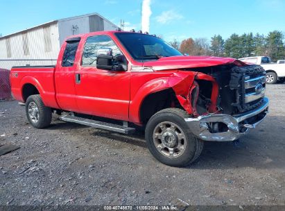 Lot #2995295685 2016 FORD F-250 XLT