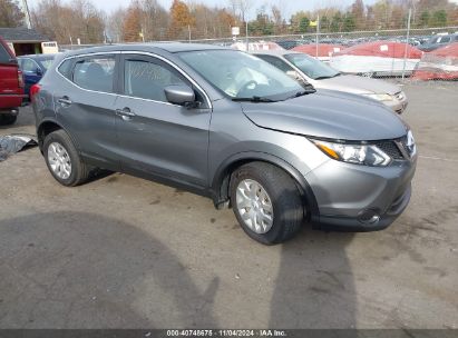 Lot #3007839751 2018 NISSAN ROGUE SPORT S