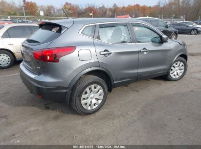 Lot #3007839751 2018 NISSAN ROGUE SPORT S