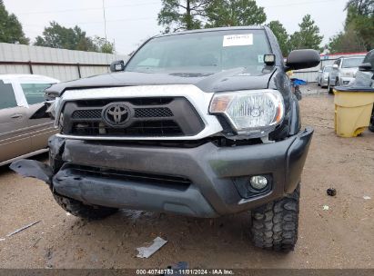 Lot #3035084806 2013 TOYOTA TACOMA DOUBLE CAB