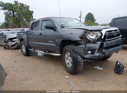 Lot #3035084806 2013 TOYOTA TACOMA DOUBLE CAB