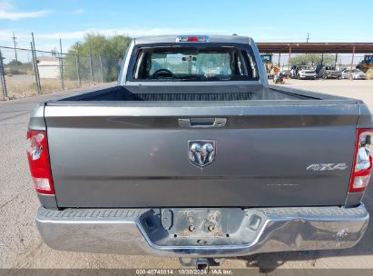 Lot #2990356414 2011 RAM RAM 1500 ST