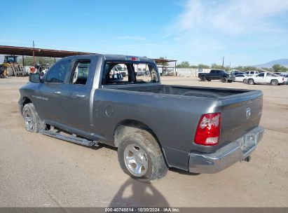 Lot #2990356414 2011 RAM RAM 1500 ST